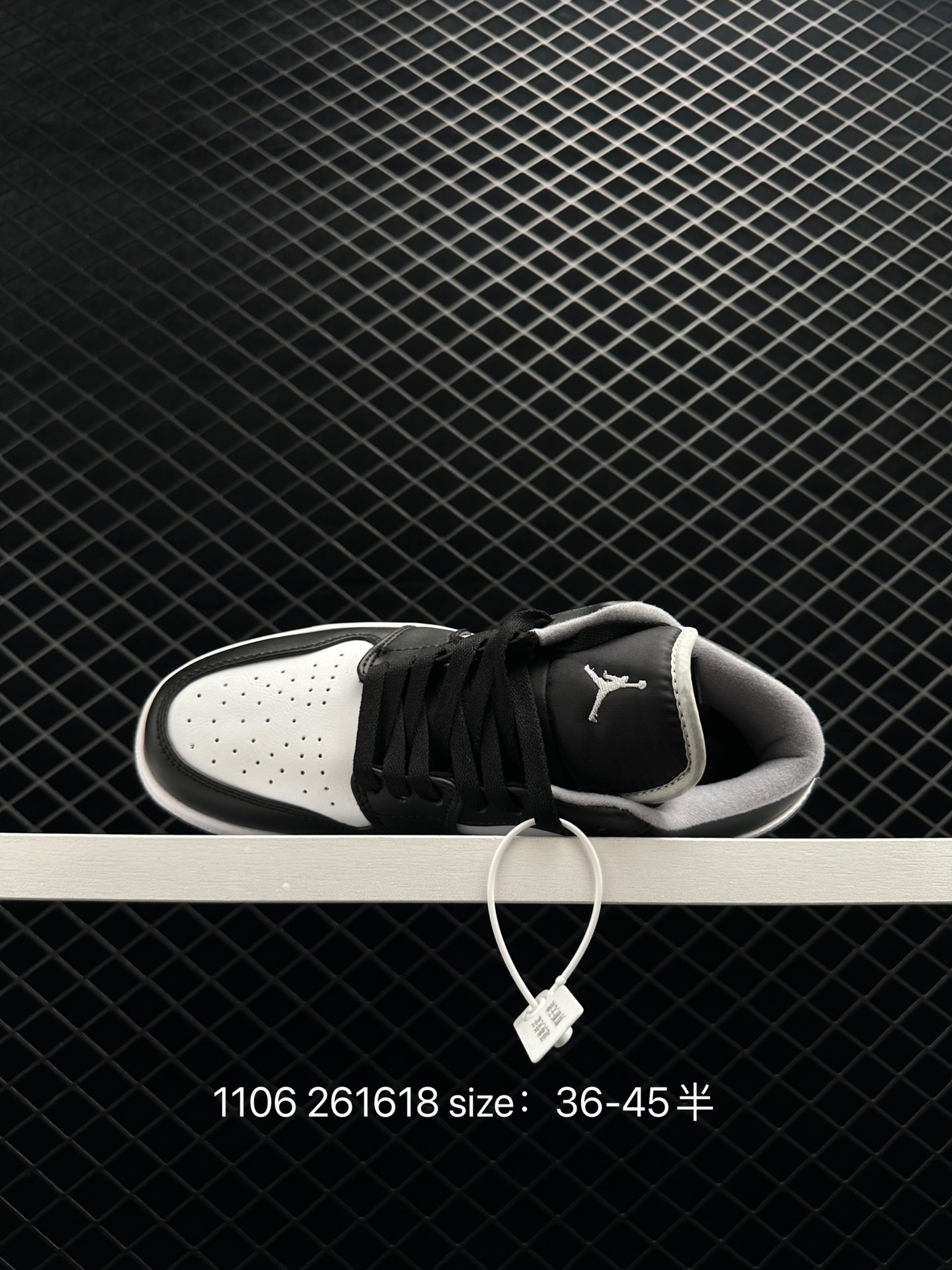 Air Jordan 1 Low “Gym Red”